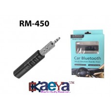 OkaeYa-RM450 Car Bluetooth with Music Reciver(Hand-Free)